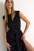 Shan Sofia 3D Jersey belt